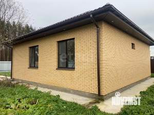 Дом 111м&sup2;, 1-этажный, участок 6 сот.  