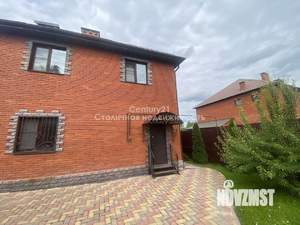 Коттедж 320м², 2-этажный, участок 10 сот.  