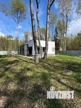 Дом 96м², 1-этажный, участок 8 сот.  