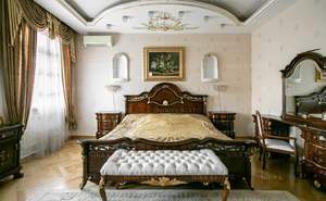 Дом 660м², 3-этажный, участок 41 сот.  