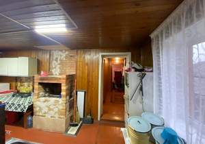 Дом 60м², 1-этажный, участок 11 сот.  