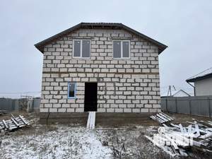 Дом 160м², 2-этажный, участок 6 сот.  