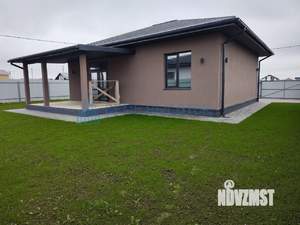 Дом 100м², 1-этажный, участок 7 сот.  