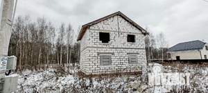 Дом 96м², 2-этажный, участок 6 сот.  