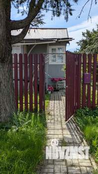 Дом 80м&sup2;, 1-этажный, участок 8 сот.  