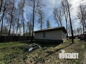Дом 124м², 1-этажный, участок 15 сот.  