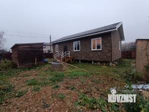 Дом 96м², 2-этажный, участок 4 сот.  