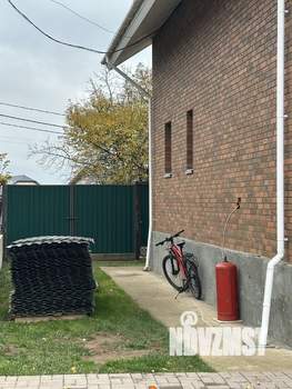 Дом 188м², 3-этажный, участок 11 сот.  