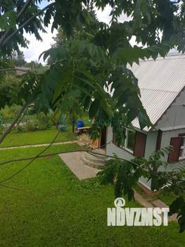 Дом 60м², 2-этажный, участок 6 сот.  