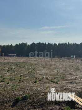 Дом 125м², 1-этажный, участок 5 сот.  