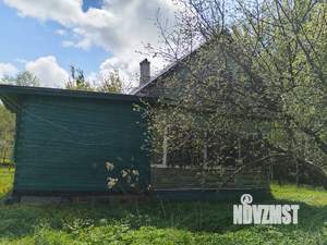 Дом 50м², 1-этажный, участок 13 сот.  