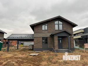 Дом 150м², 2-этажный, участок 6 сот.  