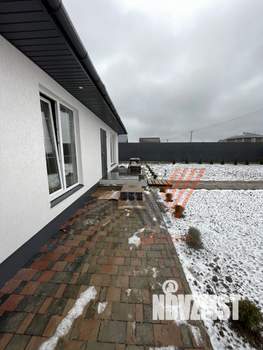 Дом 85м&sup2;, 1-этажный, участок 8 сот.  