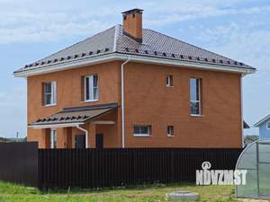 Дом 177м², 2-этажный, участок 10 сот.  