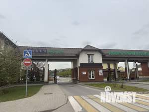 Таунхаус 200м², 3-этажный, участок 3 сот.  