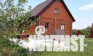Дом 120м², 2-этажный, участок 8 сот.  