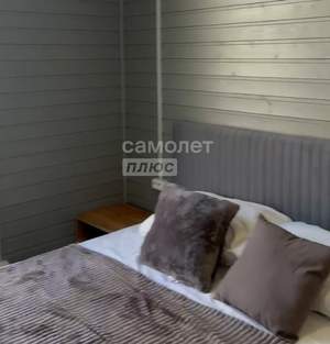 Дом 75м², 1-этажный, участок 8 сот.  
