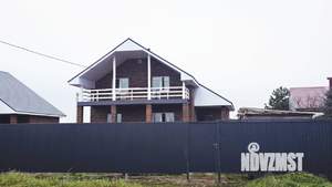 Дом 172м², 2-этажный, участок 10 сот.  