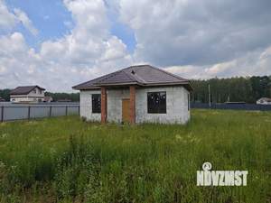 Дом 72м², 1-этажный, участок 5 сот.  