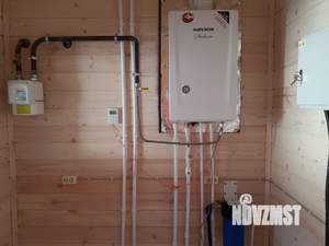 Коттедж 155м², 2-этажный, участок 5 сот.  