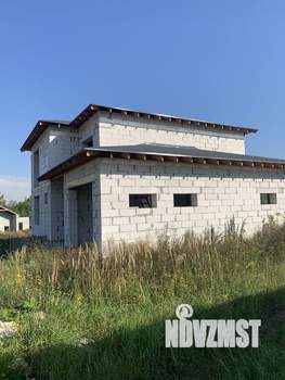 Коттедж 250м², 2-этажный, участок 7 сот.  