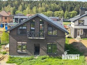 Дом 160м², 2-этажный, участок 5 сот.  