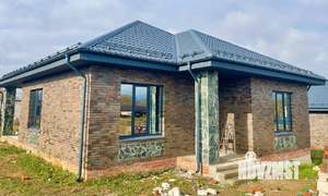 Коттедж 128м&sup2;, 1-этажный, участок 6 сот.  