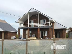 Дом 170м², 2-этажный, участок 11 сот.  