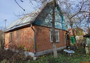 Дом 70м², 2-этажный, участок 6 сот.  