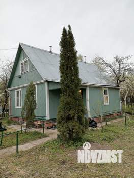Дача 80м², 2-этажный, участок 16 сот.  