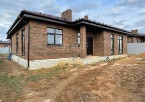 Дом 121м², 1-этажный, участок 7 сот.  