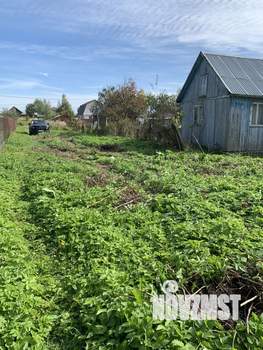 Дом 35м², 2-этажный, участок 11 сот.  