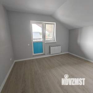 Коттедж 151м², 2-этажный, участок 6 сот.  