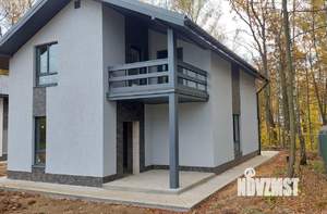 Дом 170м², 2-этажный, участок 7 сот.  