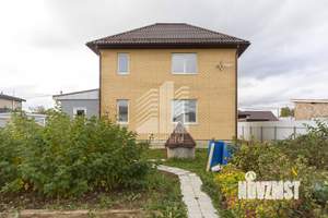 Дом 111м², 2-этажный, участок 9 сот.  