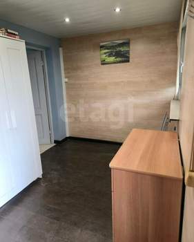 Дом 56м², 2-этажный, участок 6 сот.  