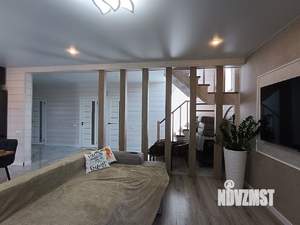 Дом 173м², 2-этажный, участок 6 сот.  