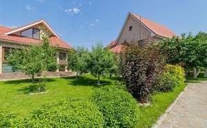 Дом 650м², 3-этажный, участок 23 сот.  