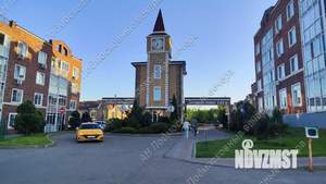 Таунхаус 144м², 3-этажный, участок 2 сот.  