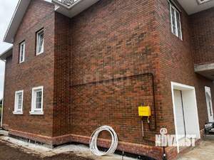 Дом 432м&sup2;, 3-этажный, участок 13 сот.  