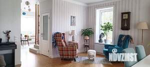 Таунхаус 150м², 3-этажный, участок 5 сот.  