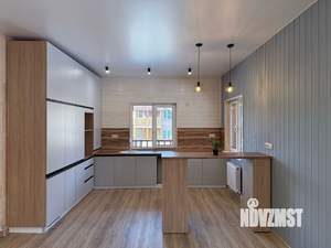Дом 140м², 1-этажный, участок 6 сот.  