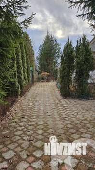 Дом 208м², 2-этажный, участок 15 сот.  