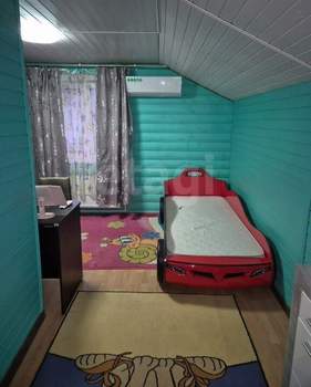 Дом 154м², 2-этажный, участок 6 сот.  