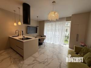 Таунхаус 127м², 3-этажный, участок 2 сот.  