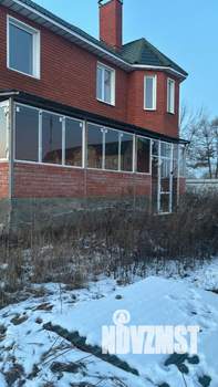 Дом 348м², 4-этажный, участок 10 сот.  