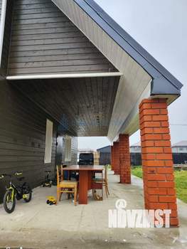 Коттедж 170м&sup2;, 3-этажный, участок 7 сот.  