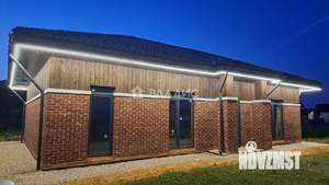 Дом 100м², 1-этажный, участок 5 сот.  