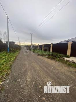 Дом 111м&sup2;, 1-этажный, участок 6 сот.  