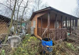 Дом 10м², 1-этажный, участок 6 сот.  